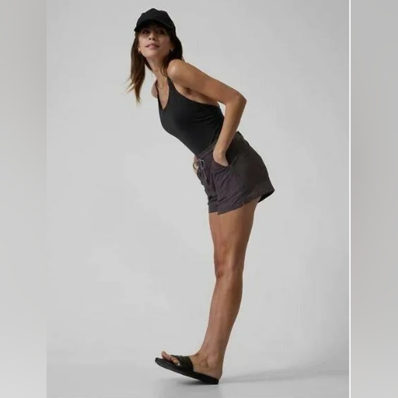 Athleta Hermosa One Piece Swimsuit M - Picture 3 of 12